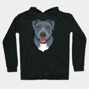 SMILE DOG-1 Hoodie